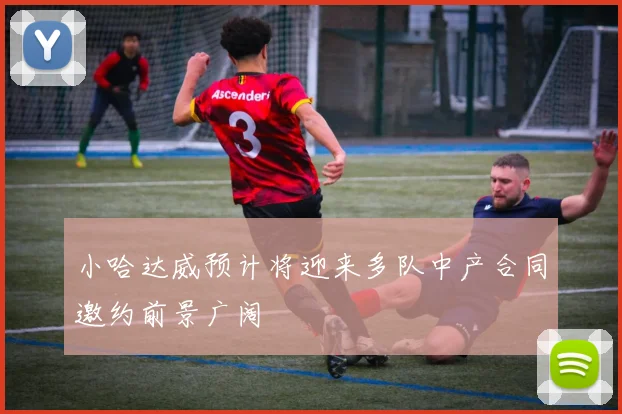 小哈达威预计将迎来多队中产合同邀约前景广阔