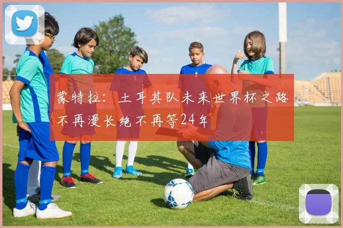 蒙特拉：土耳其队未来世界杯之路不再漫长绝不再等24年