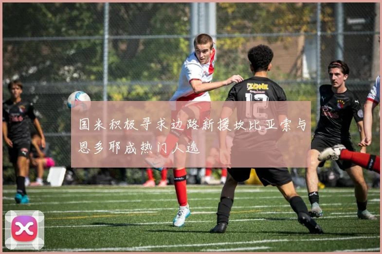 国米积极寻求边路新援坎比亚索与恩多耶成热门人选
